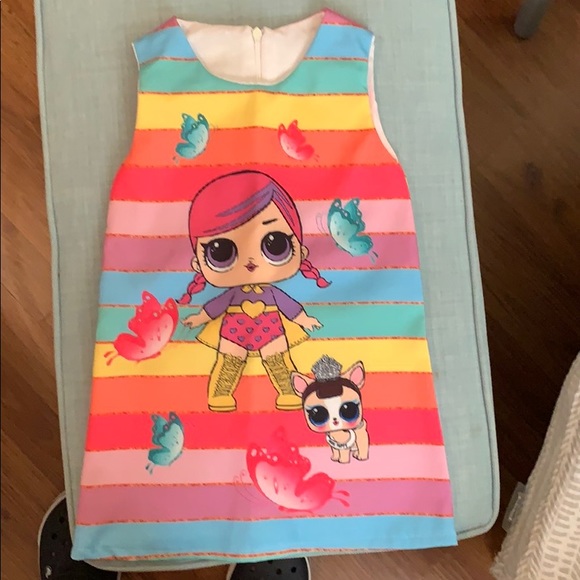 Kids dress - Picture 5 of 8